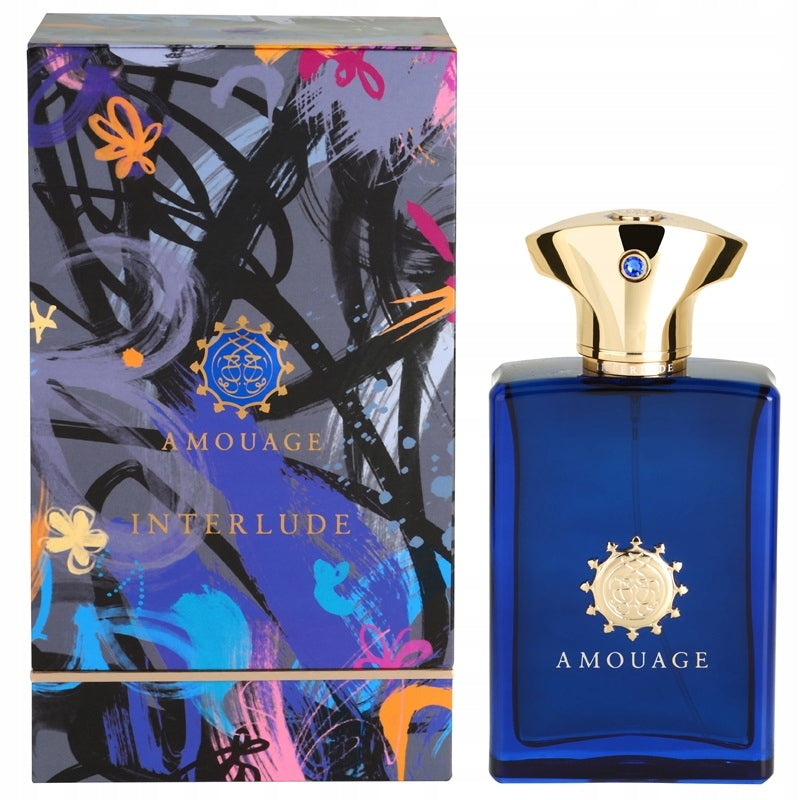 AMOUAGE INTERLUDE EDP 100ML