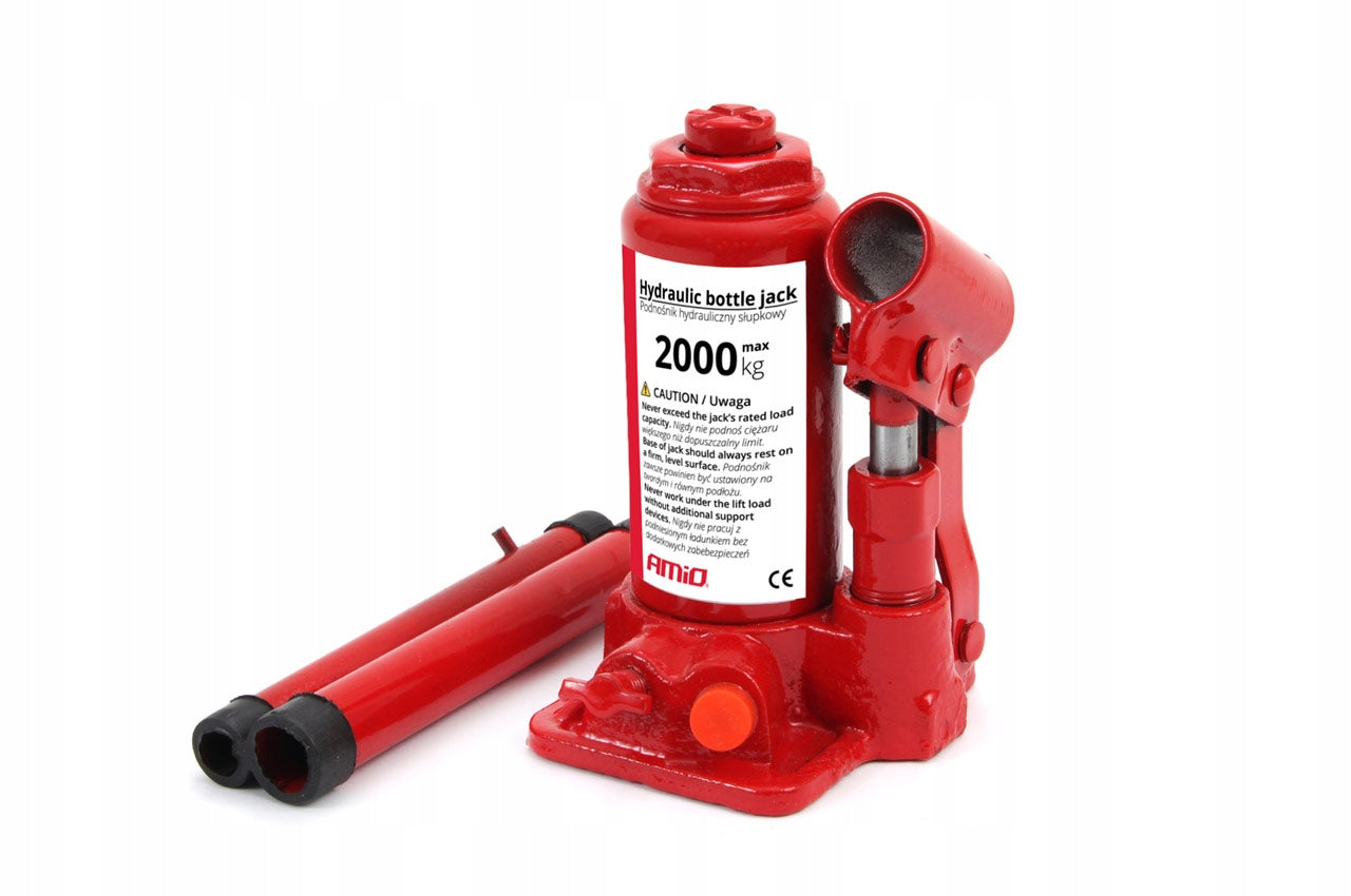 AMiO Hydraulic bollard lift 2T 2000 kg AMIO-01270 Brand Amio