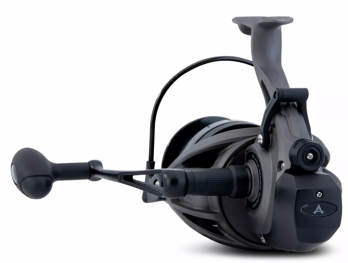 ANACONDA CARP REEL BLACK MAGIC G.8. RUNNER 12000 Packaging status original