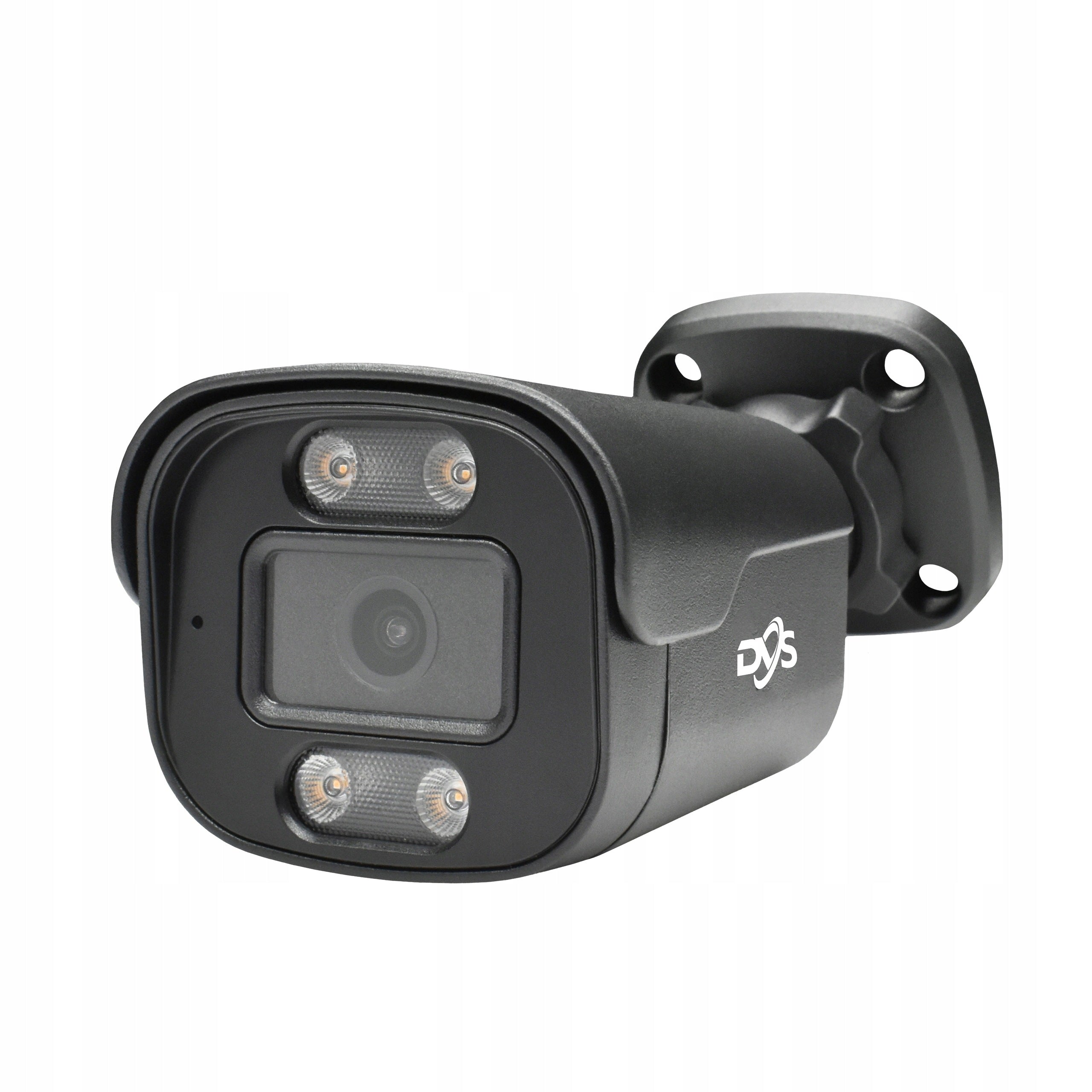 ANALOG OUTDOOR CAMERA 5MPX METAL BLACK HOUSING 4in1 LIGHTING