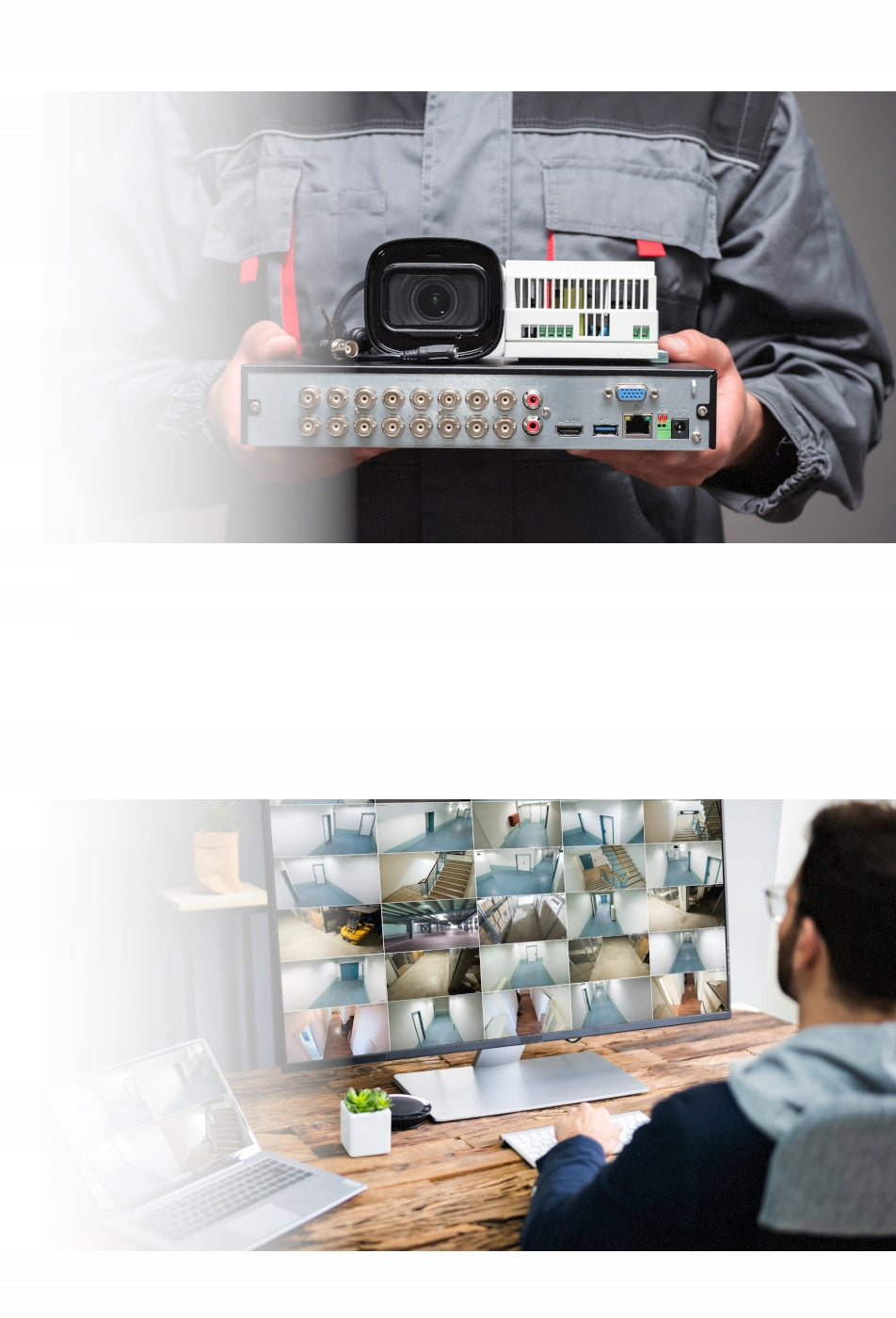 ANALOG RECORDER FOR MONITORING 16 CHANNELS 5MPx DVS REMOTE PREVIEW DVS Brand DVS