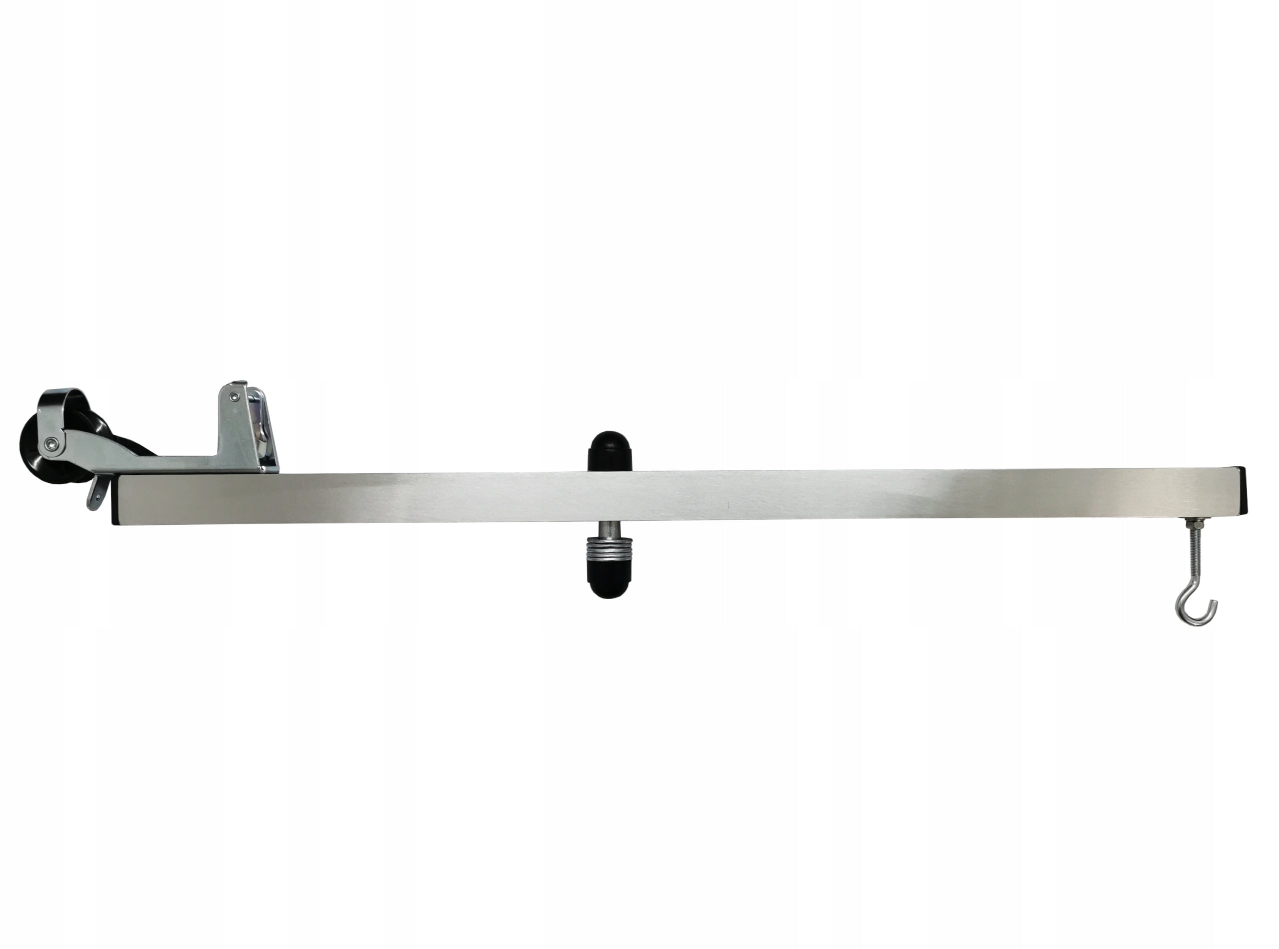 ANCHOR ROPE GUIDE WITH LOCK PONTOON HANDLE FOR HUMMINGBIRD WITH NEW ROLLER
