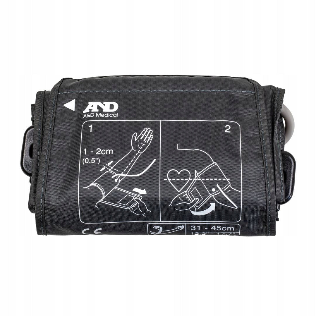 AND Cuff for blood pressure monitor L 31-45 cm UA-651 Plus