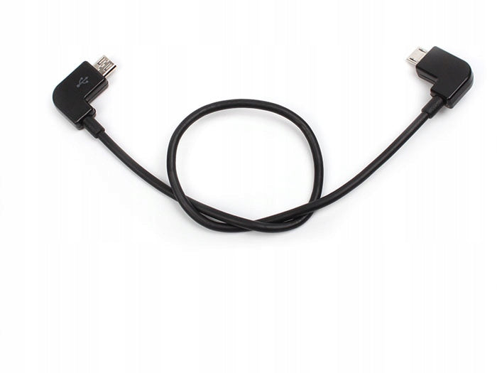 ANDROID 2x MicroUSB Micro USB OTG CABLE for DJI Drones