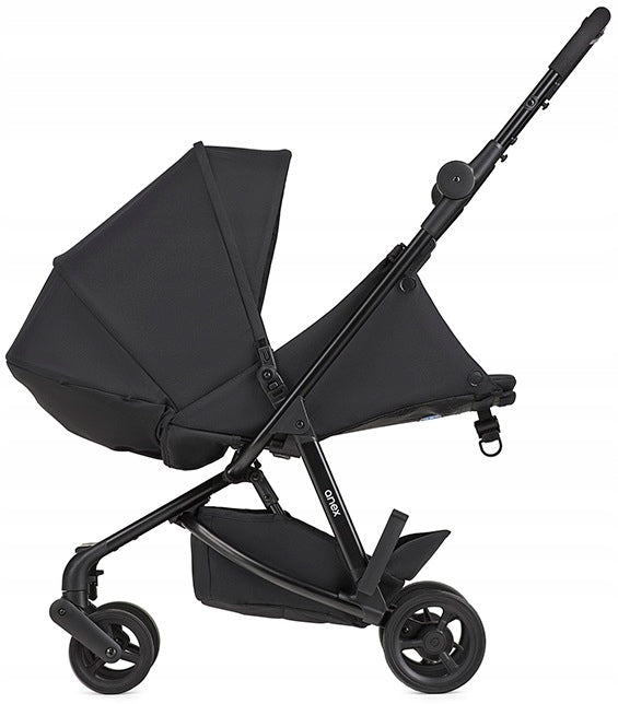 ANEX AIR-Z LIGHTWEIGHT STROLLER FOR AIRPLANE 6,5 KG SLIDING SEAT SPACE Brand Anex