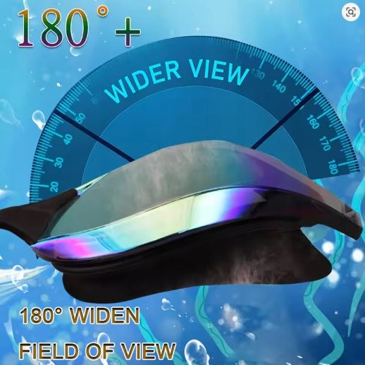 ANFI-FOG Swimming Glasses UV Filter Goggles Polarization for Swimming Pool Trip Kind for teenagers