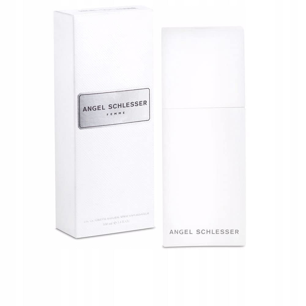 ANGEL SCHLESSER Angel Schlesser Femme Eau de Toilette 100ml Brand Angel Schlesser