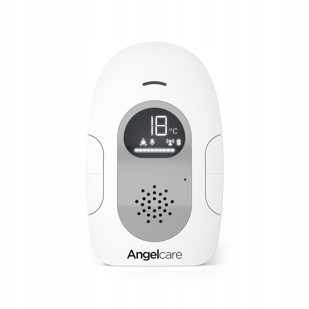 ANGELCARE Baby Monitor AC110 with Thermometer Brand Angelcare