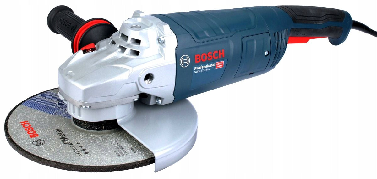 ANGLE GRINDER 2700W 230mm GWS 27-230 J BOSCH Brand Bosch