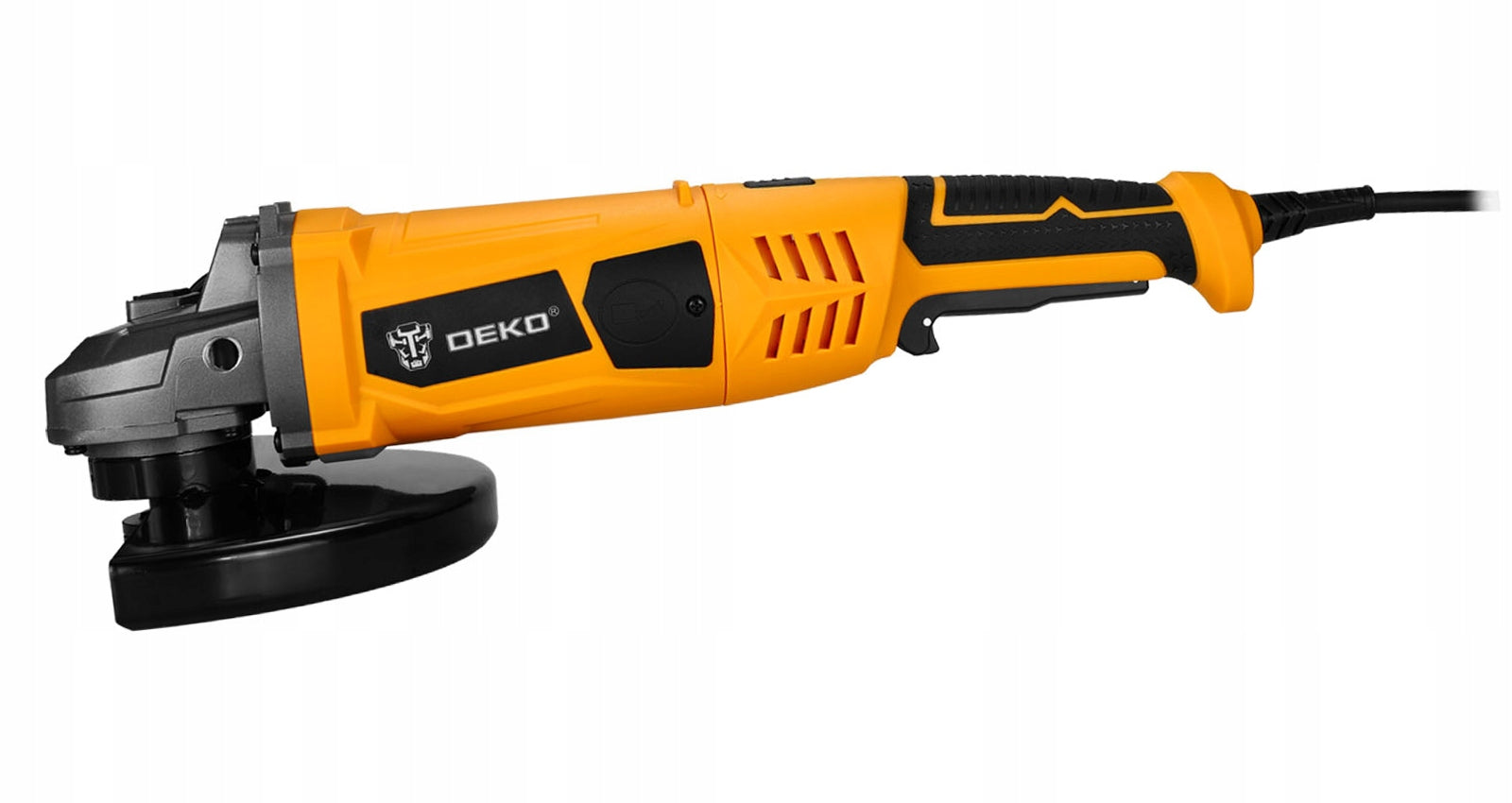 ANGLE GRINDER ANGLE 2000 IN 230 MM STRONG SHIELD DEKO Brand DEKO