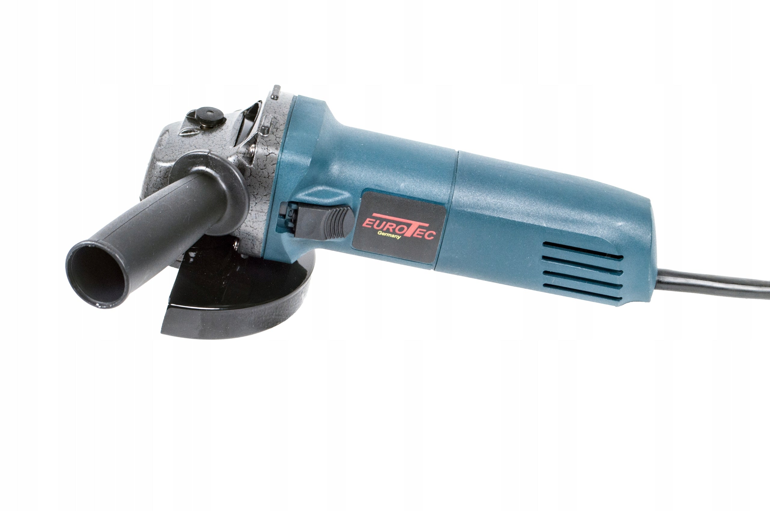 ANGLE GRINDER ANGLE DIAX DISCS 125MM 230V SET EUROTEC Brand Eurotec