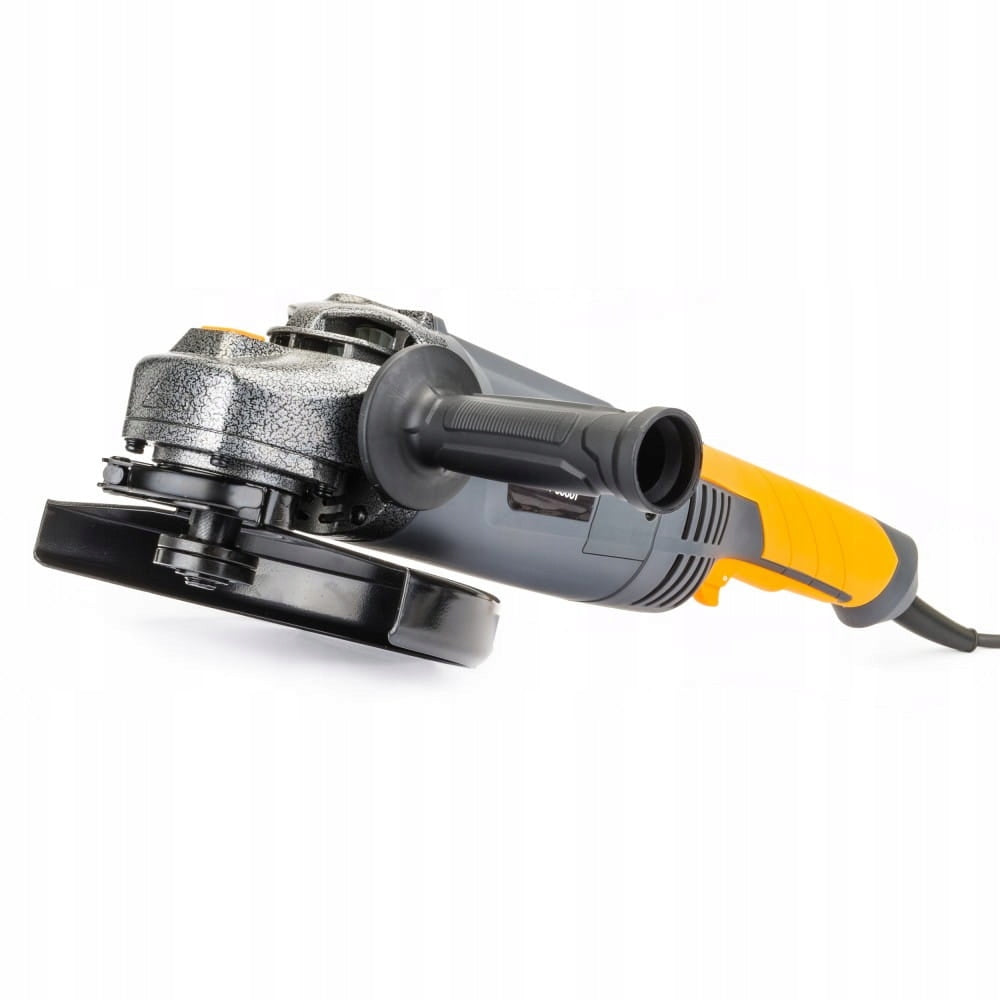 ANGLE GRINDER FREE START ANGLE 230MM 3000W DIAX ADJUSTMENT Brand Powermat
