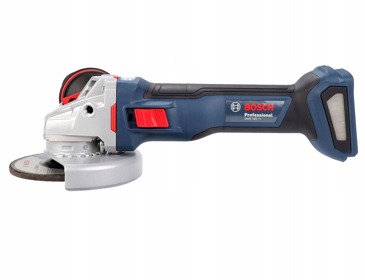 ANGLE GRINDER GWS 18V-11 BOSCH BRUSHLESS BODY Manufacturer code 06019N4100