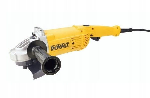ANGLE GRINDER LARGE 230mm 2600W SOFT START DeWalt DWE496 DWE496-QS Packaging status original
