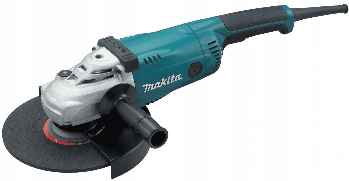 ANGLE GRINDER MAKITA 230MM 2200W MILD START Manufacturer code GA9020R