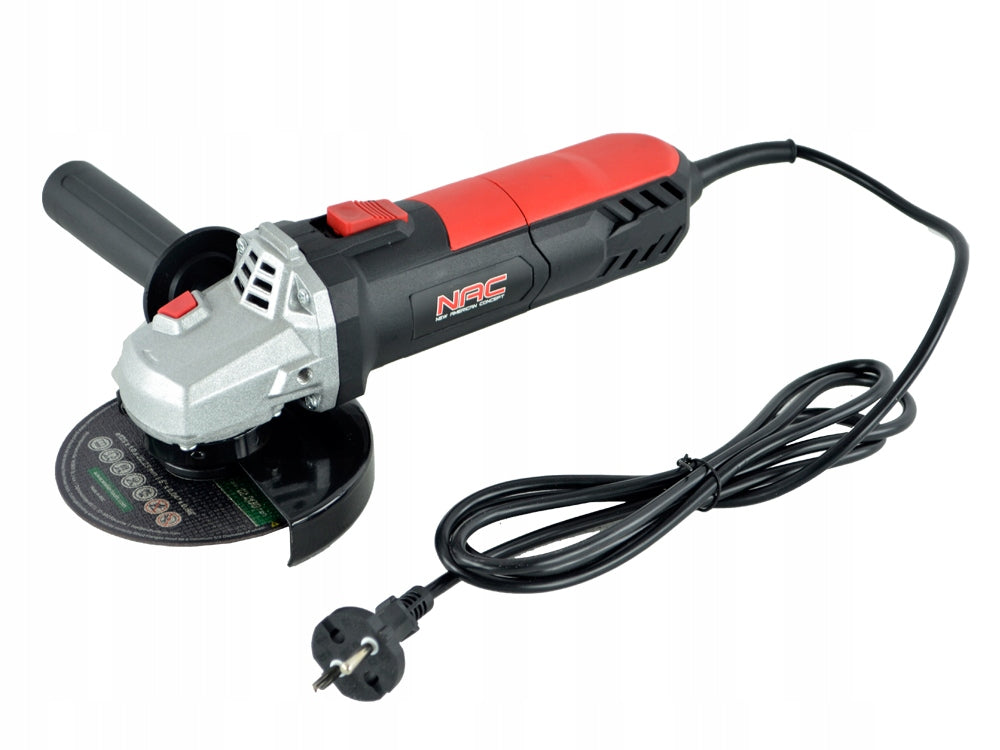ANGLE GRINDER NAC 1050 IN DISC 125 MM 12 000 RPM HANDY STRONG Manufacturer code 40053