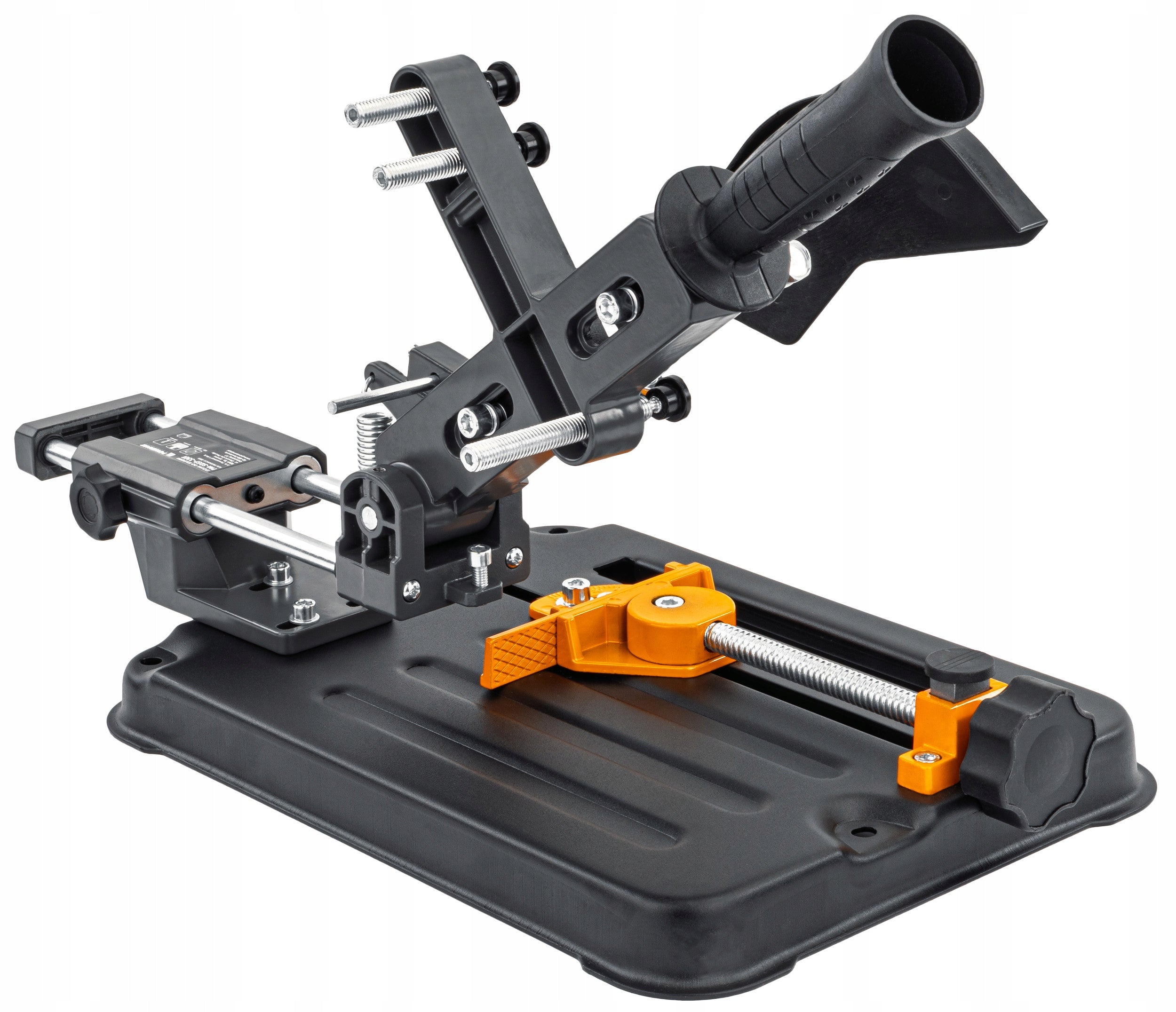 ANGLE GRINDER STAND WITH FEED TRIPOD HOLDER MOUNT 115-125 MM Manufacturer code PM1358