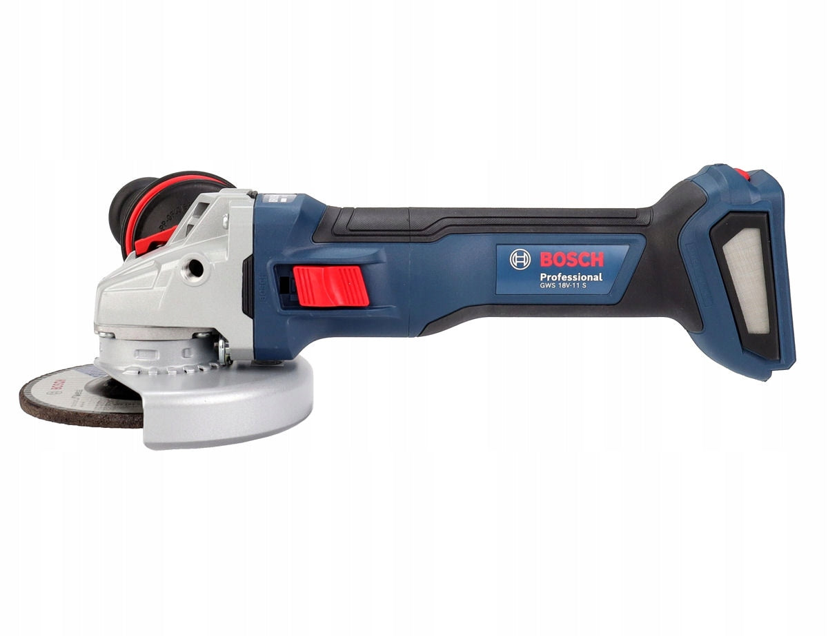 ANGLE GRINDER WITH ADJUSTABLE ROTATION GWS 18V-11 S BOSCH BODY Manufacturer code 06019N4000