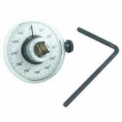 ANGLE INDICATOR FOR MEASURING THE ANGLE OF TIGHTENING 360° 1/2”