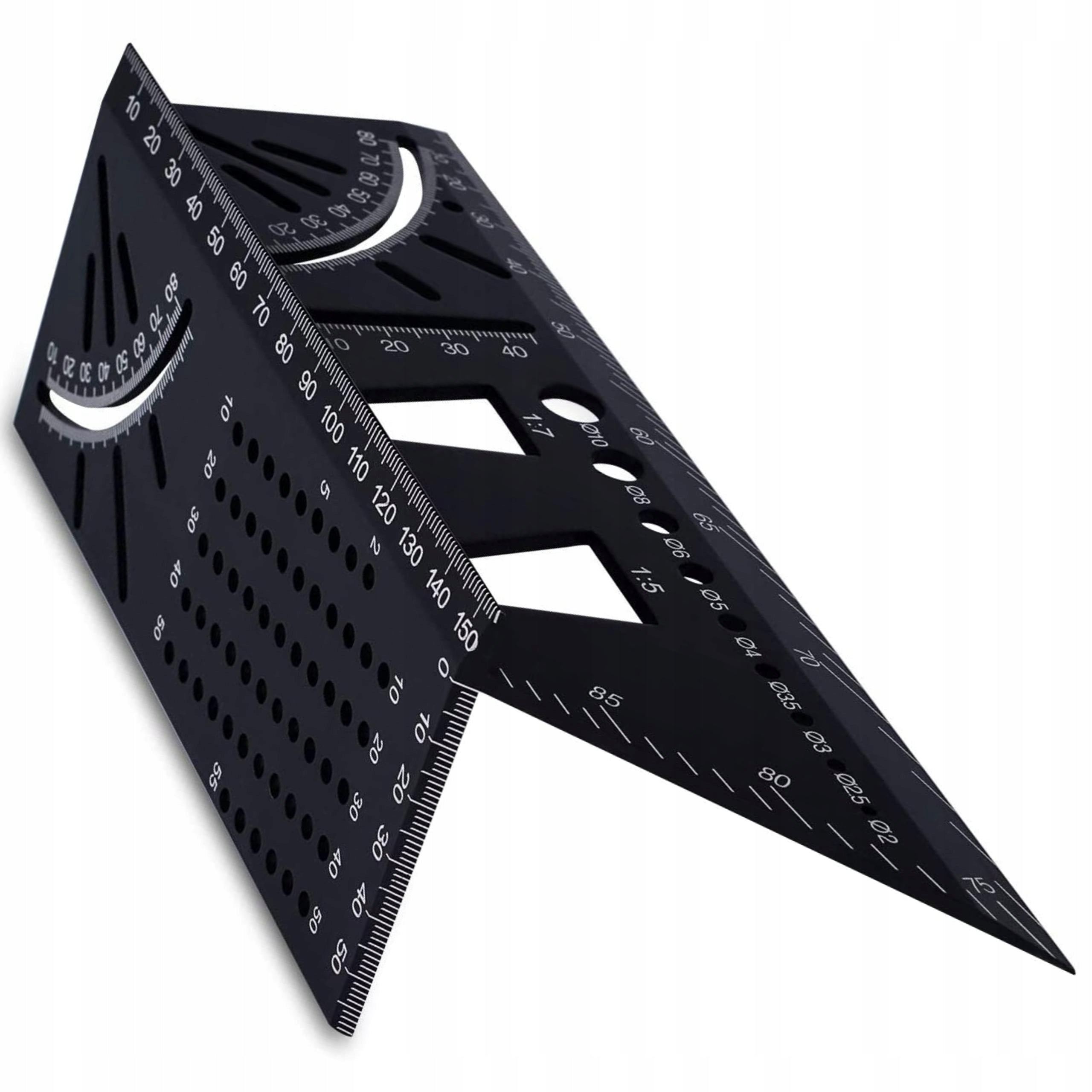 ANGLE JAPANESE ALUMINUM CARPENTRY 3D CORNER FITTING PRO