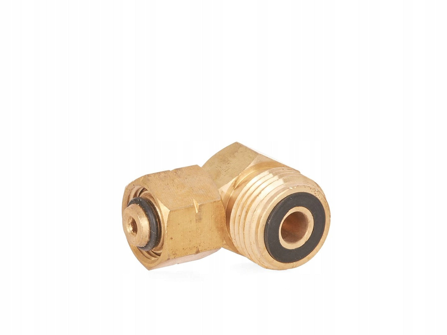ANGLE REDUCTION FOR GAS TOURIST CYLINDER ADAPTER W21,8 LH Manufacturer code G20017