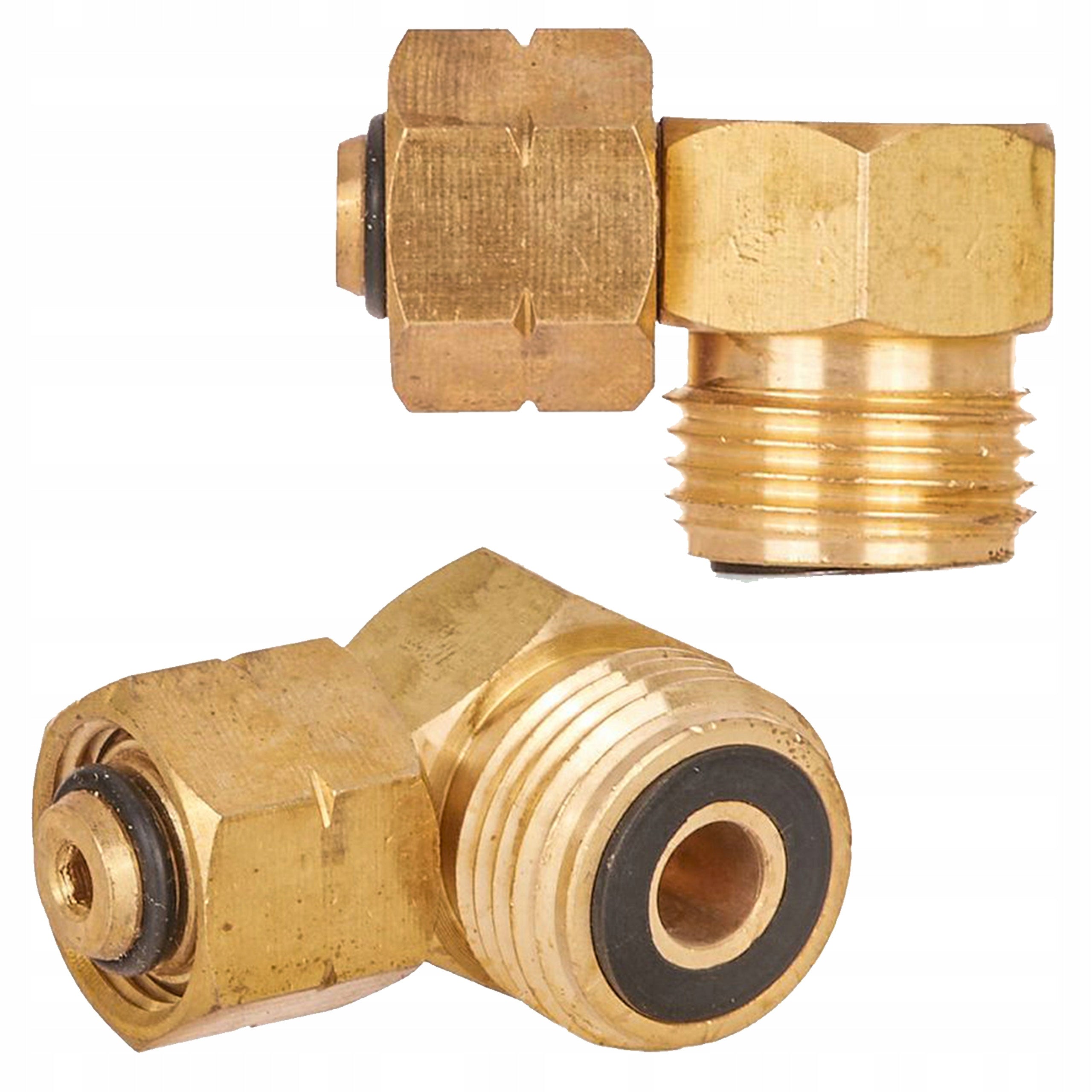 ANGLE REDUCTION FOR GAS TOURIST CYLINDER ADAPTER W21,8 LH