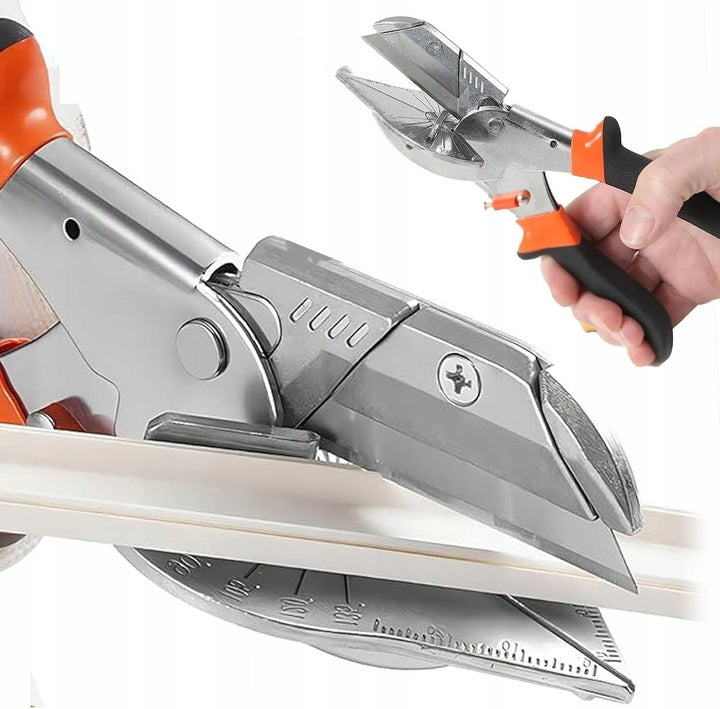 ANGLE SHEARS MITER PLIERS FOR CUTTING FOR PVC SLAT SEALS Kind side cutting pliers multi-functional pliers scissors, clippers