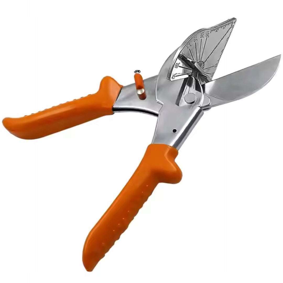 ANGLE SHEARS MITER PLIERS FOR CUTTING FOR PVC SLAT SEALS Manufacturer code ZREE 6949597386590