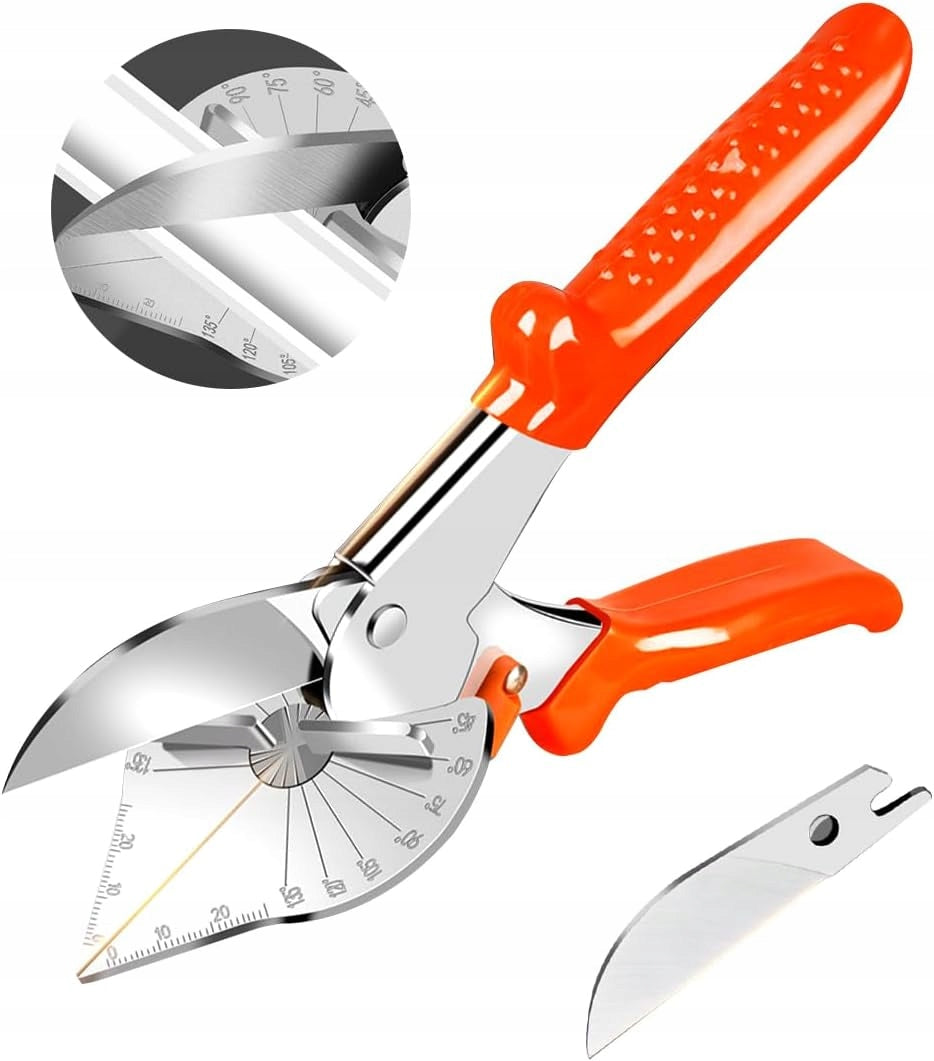 ANGLE SHEARS MITER PLIERS FOR CUTTING FOR PVC SLAT SEALS