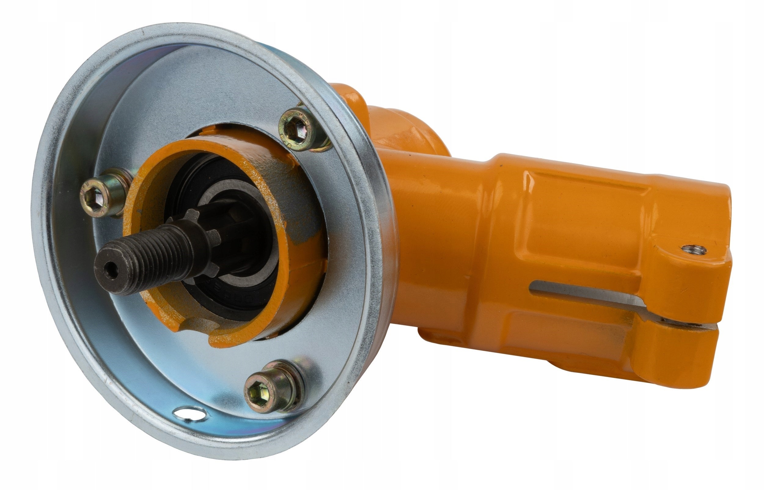 ANGLE TRANSMISSION FOR COMBUSTION SCYTHE POWERMAT DEMON NAC 9 CUTTERS M10 28mm Kind angular gearbox
