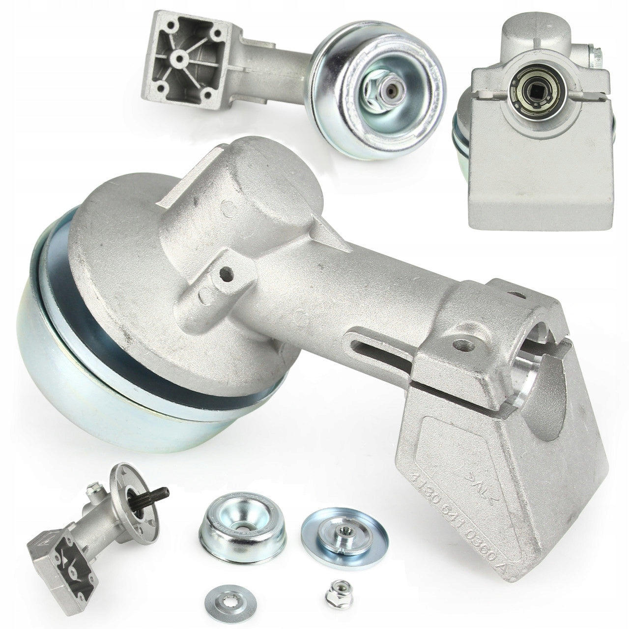 ANGLE TRANSMISSION FOR STIHL SCYTHE FS55 FS120 FS200 FS250 FS240 FR220 350 450