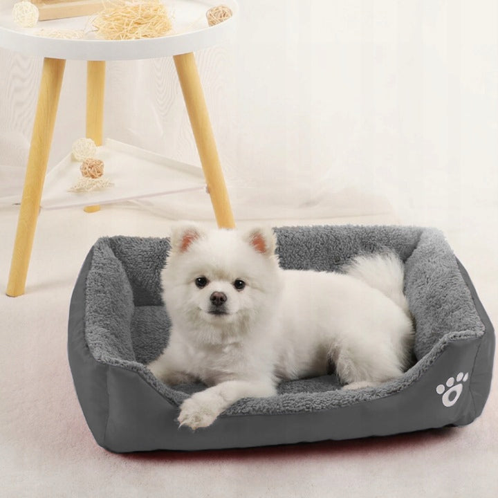 ANIMAL BED FOR CAT DOG BED SOFT PILLOW 60x45 CM Product width 60 cm