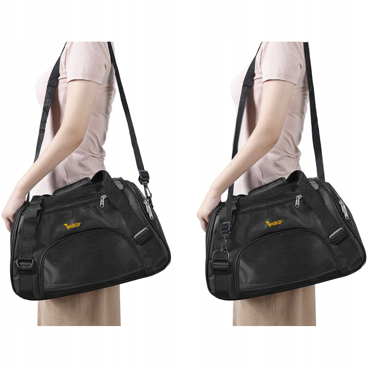 ANIMAL TRANSPORTER CAT DOG CARRIER BAG Product width 50 cm