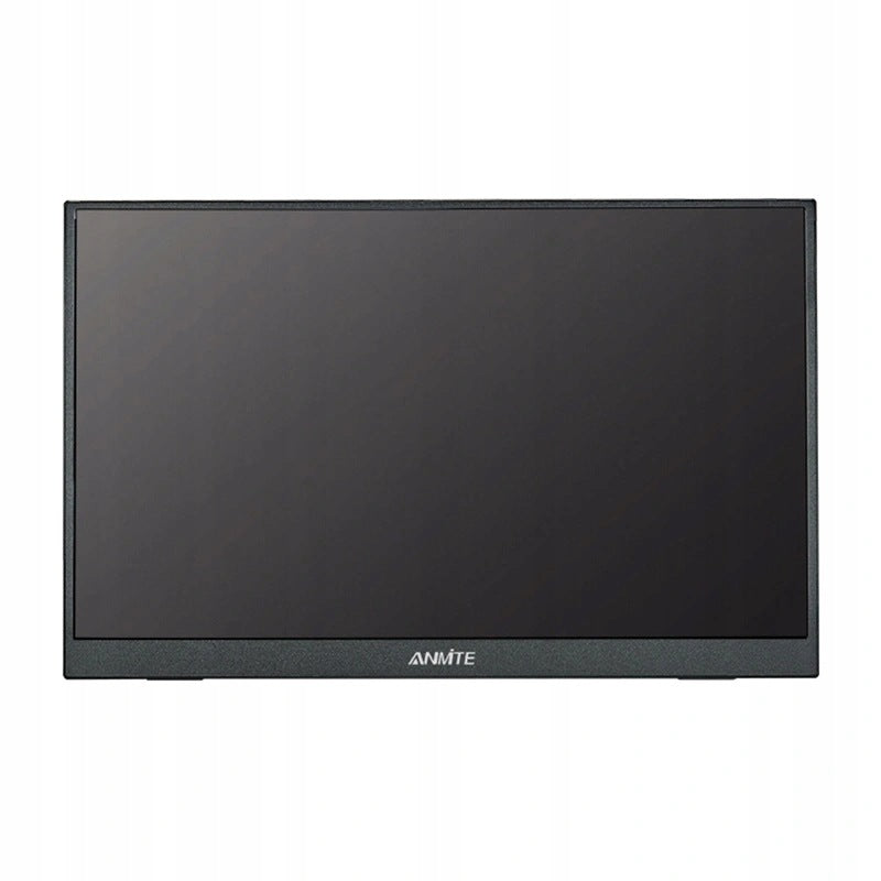 ANMITE 16" Portable Monitor For Laptop 1920x1200 USB-C Clear Image Packaging status original