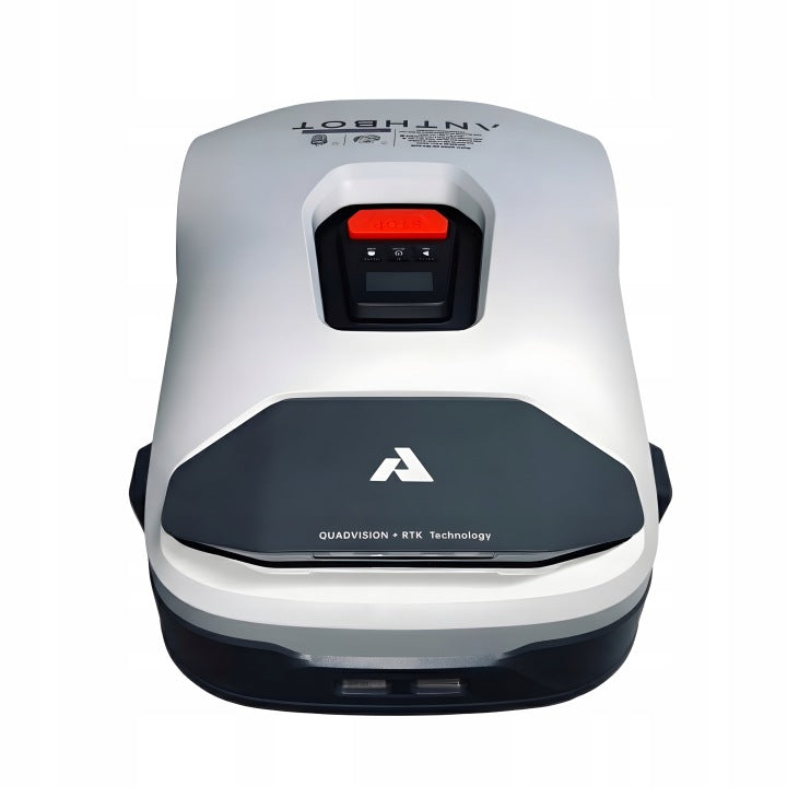ANTHBOT GPS MOWING ROBOT AI 4 RTK CAMERAS 900m2 WITHOUT CABLE 2,5Ah GENIE 600E Manufacturer code GENIE600