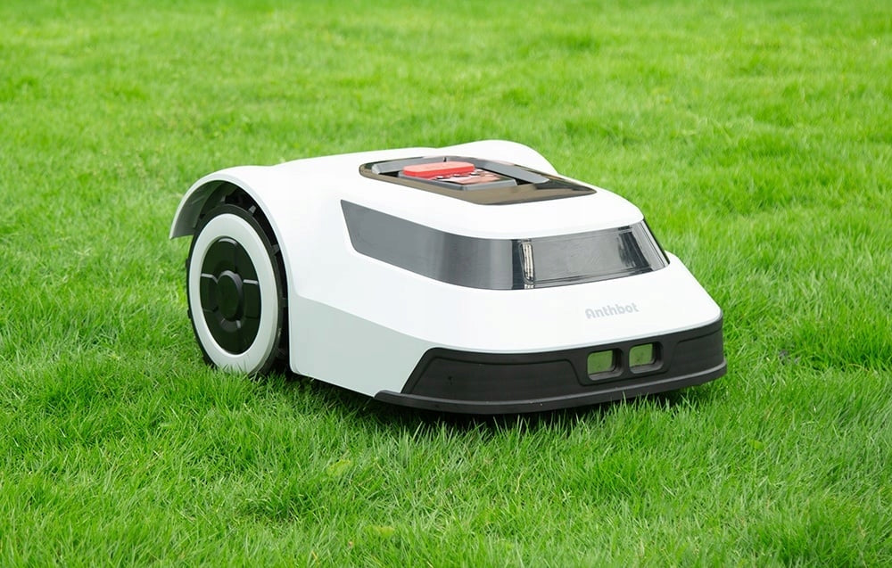 ANTHBOT PION 1000 Robot Mowing Lawn Mower 1000 m2 J198 Series PION