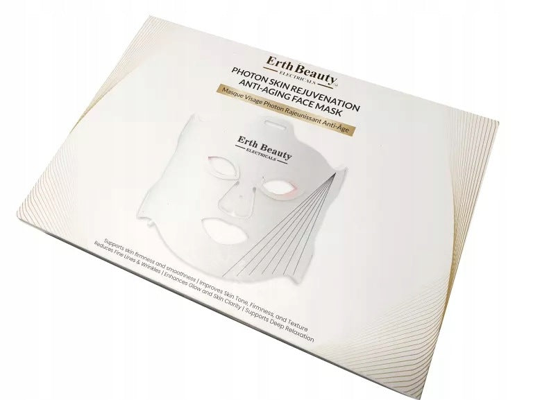 ANTI-AGING MASK PHOTON SKIN REJUVENATION ERTH BEAUTY