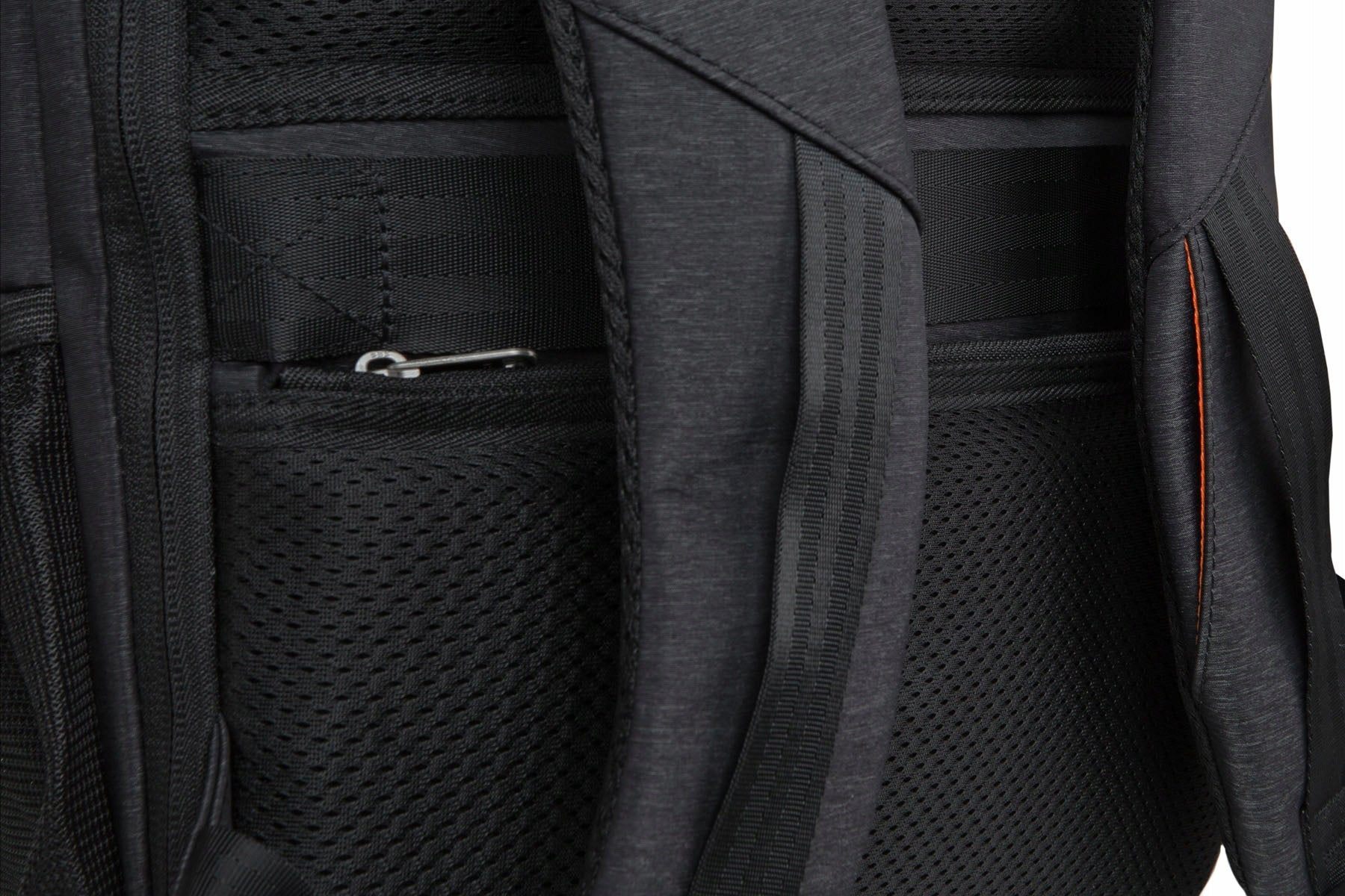 ANTI-BURGLARY BACKPACK - R-BAG - RANGE BLACK # Gender man
