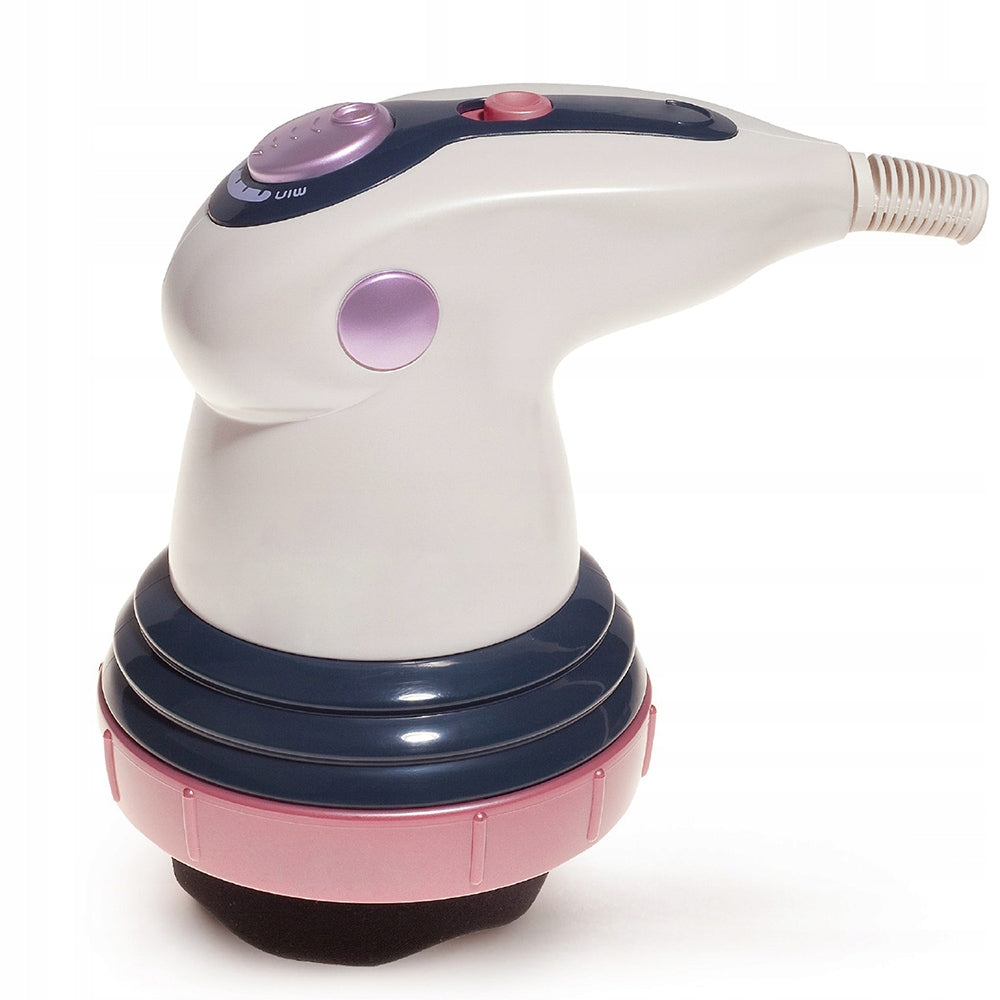 ANTI-CELLULITE BODY MASSAGER CELLULITE 5in1 Manufacturer code HR-4951-WHITE