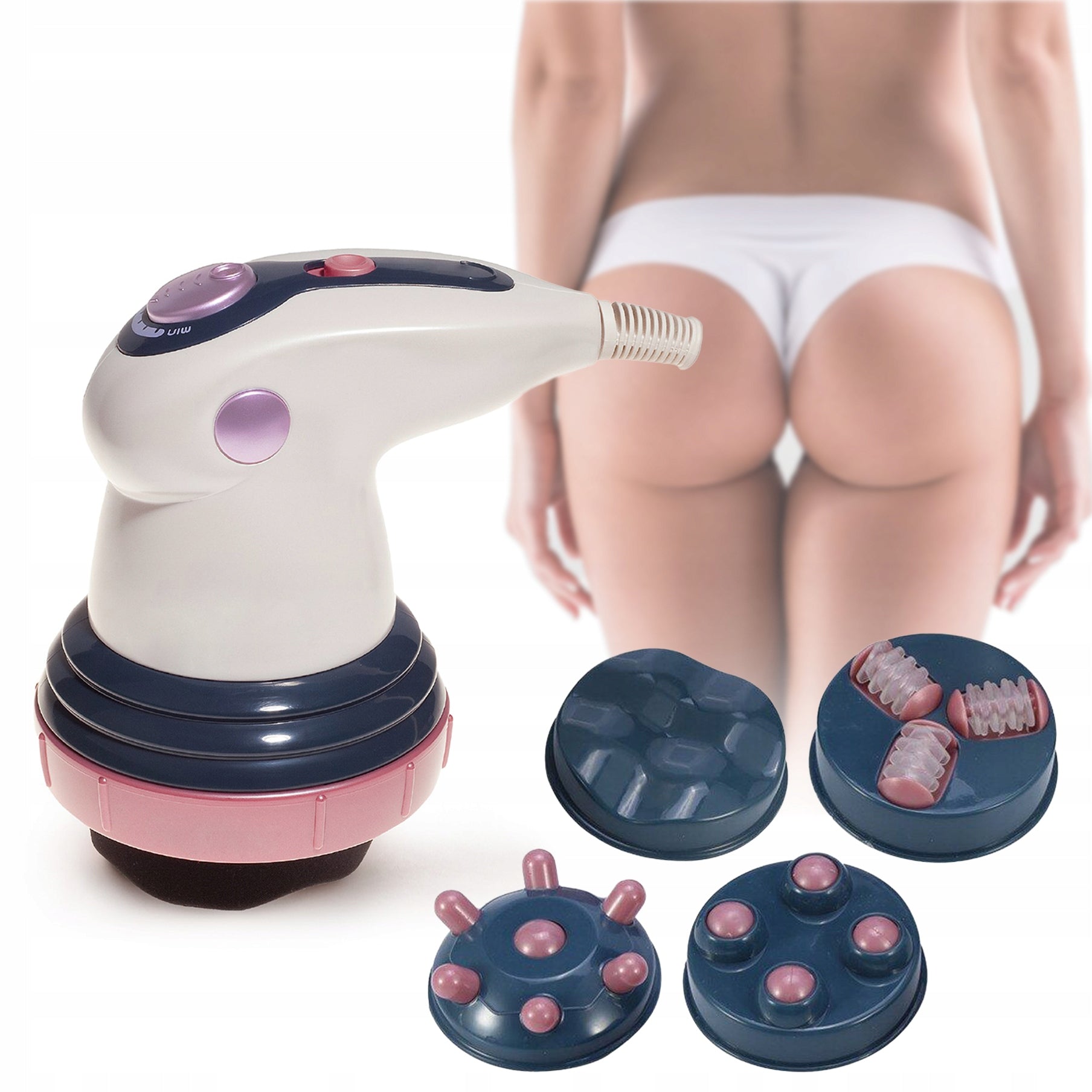ANTI-CELLULITE BODY MASSAGER CELLULITE 5in1