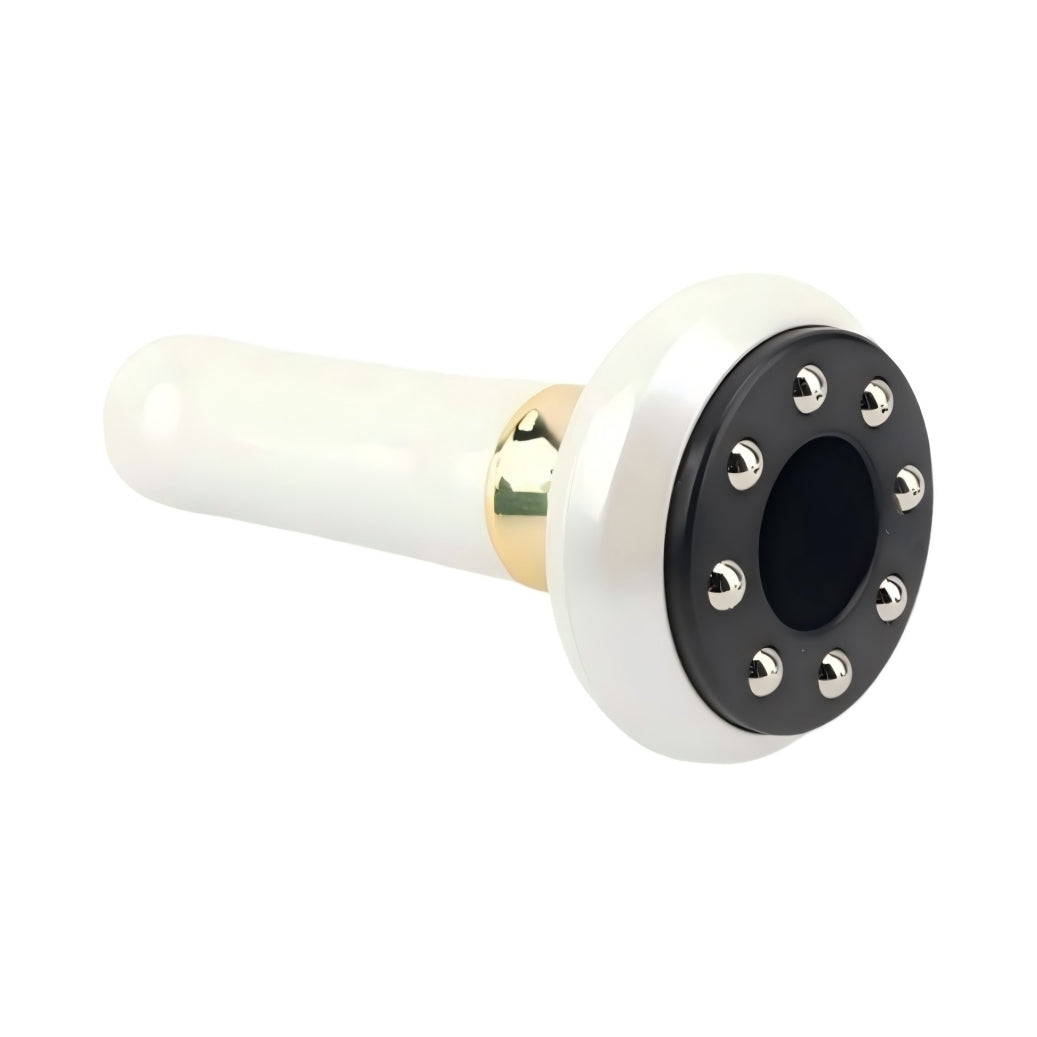 ANTI-CELLULITE MASSAGER ELECTRIC BUBBLE CHINESE WARMING 3IN1 WHITE