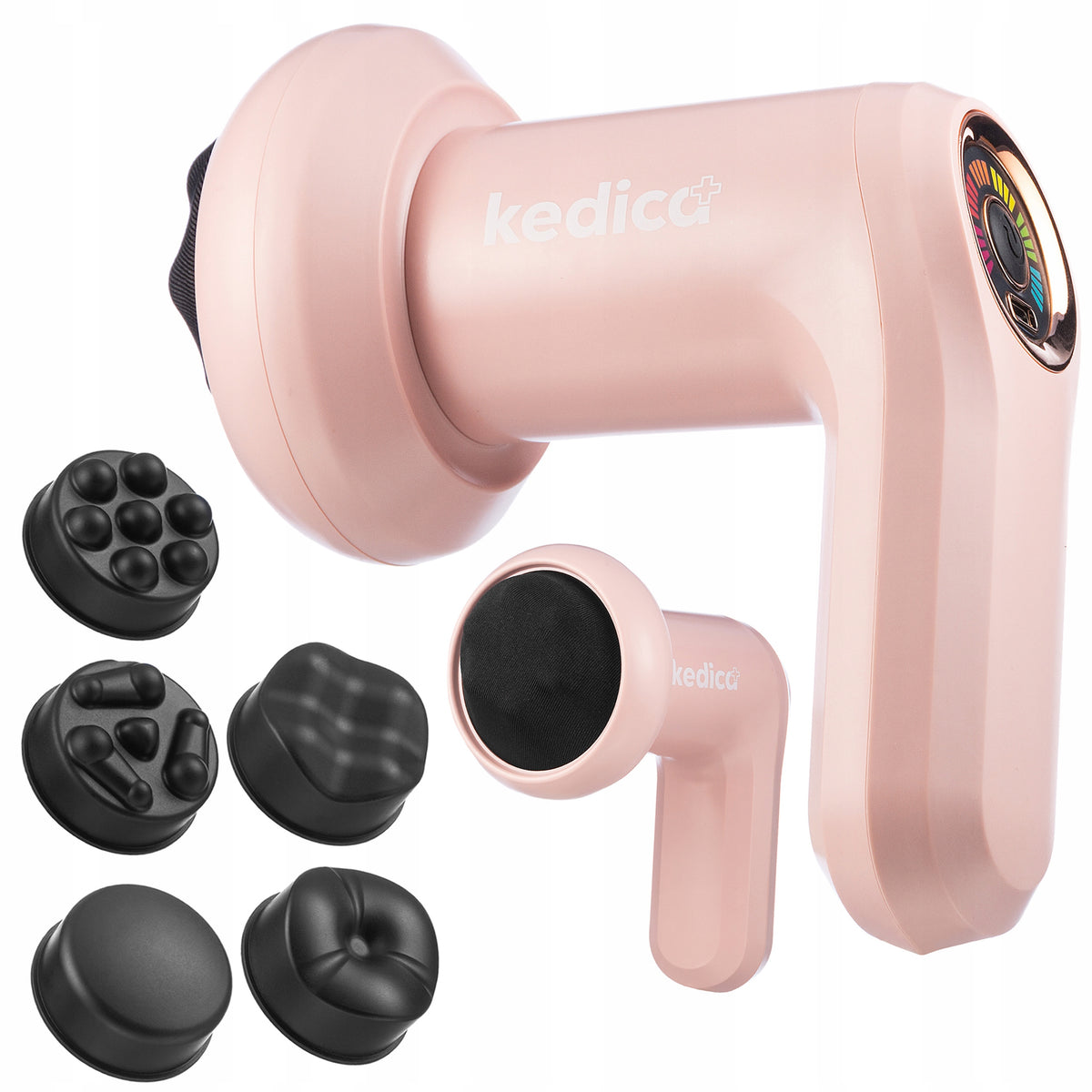 ANTI-CELLULITE MASSAGER MASSAGE GUN SLIMMING CELLULITE 5in1