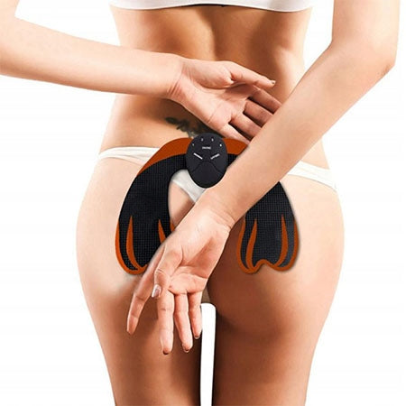 ANTI-CELLULITE MOBILE BODY MUSCLE ELECTROSTIMULATOR EMS FOR BUTTOCKS Packaging status original