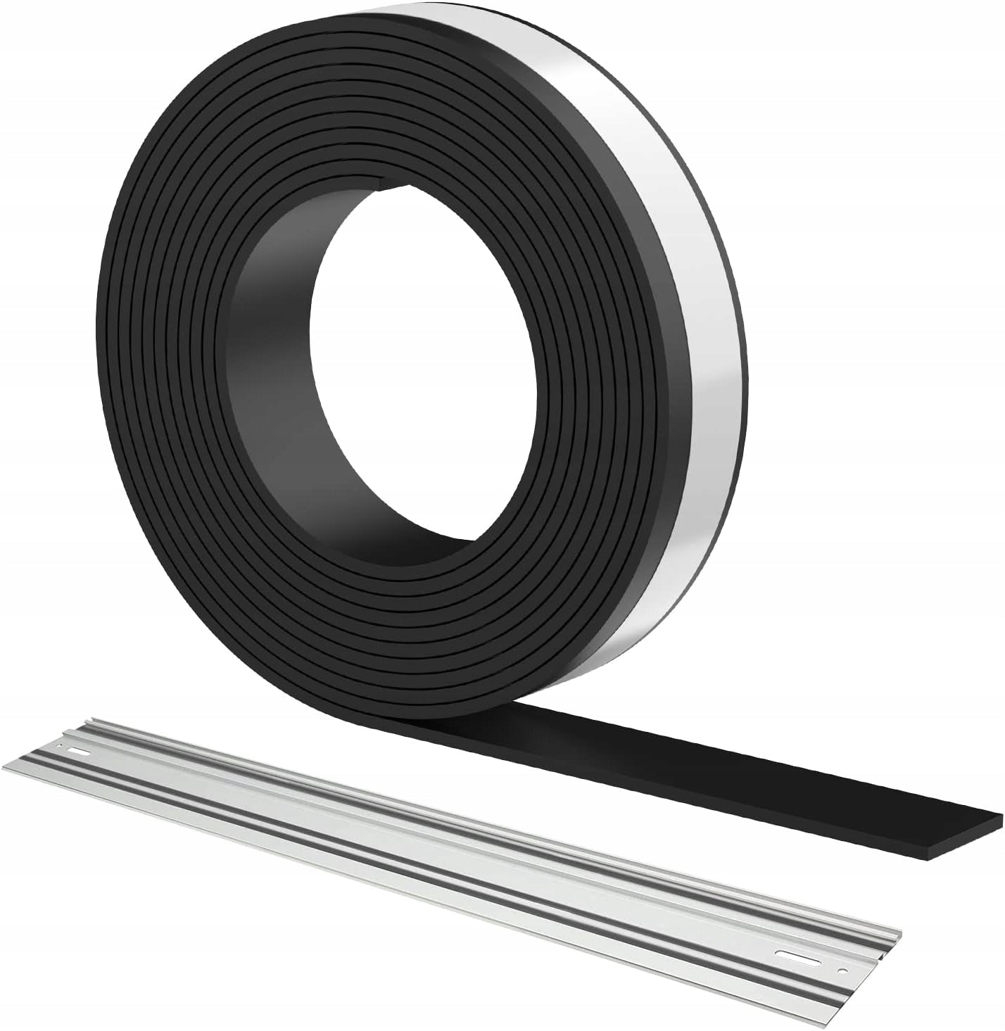 ANTI-CHIPPING RUBBER FOR SELF-ADHESIVE RAILS 3M 194419-4