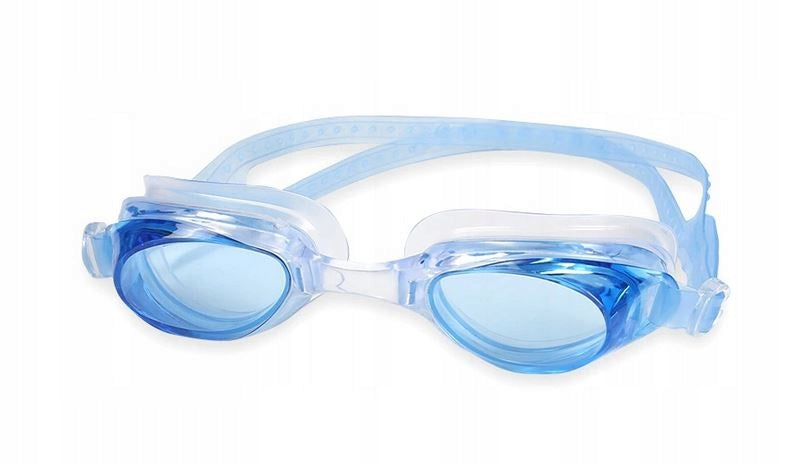 ANTI-FOG SWIMMING GOGGLES FOR SWIMMING POOL NOSE PLUGS