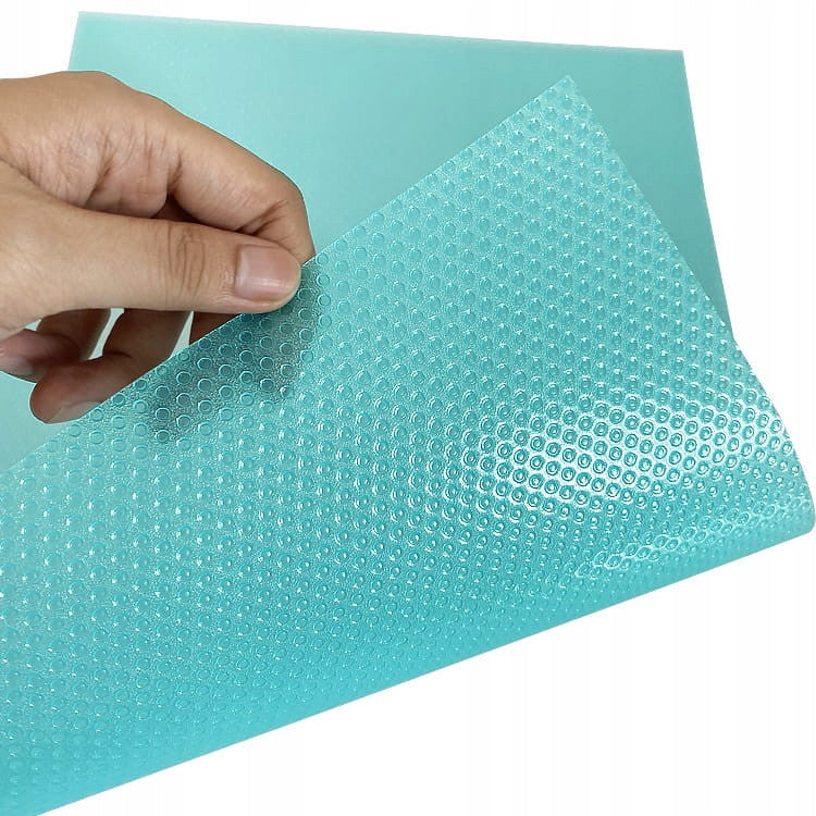 ANTI MOLD MAT FOR REFRIGERATOR ANTIBACTERIAL PROTECTIVE 4 PIECES FOR SHELVES Manufacturer code 21700