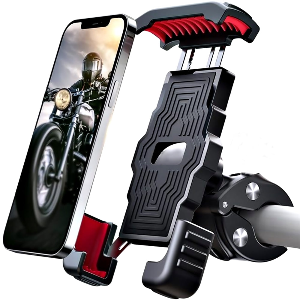 ANTI-SHOCK BIKE HOLDER MOTOR HANDLEBAR