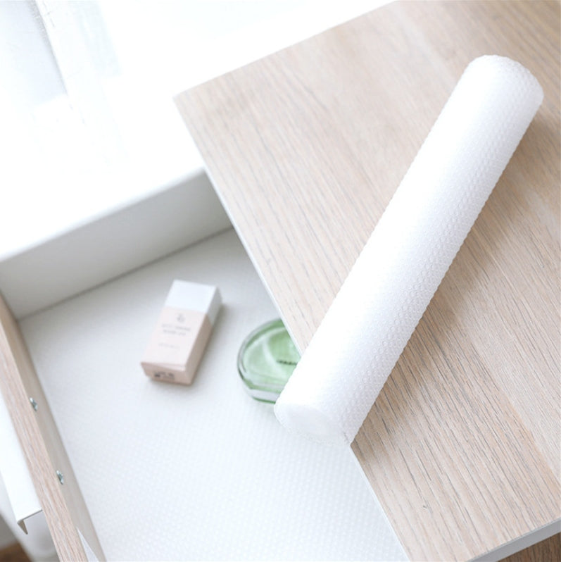 ANTI-SLIP MAT FOR CABINET DRAWERS PROTECTIVE PAD 300x50 THICK ROLL Brand Mensen