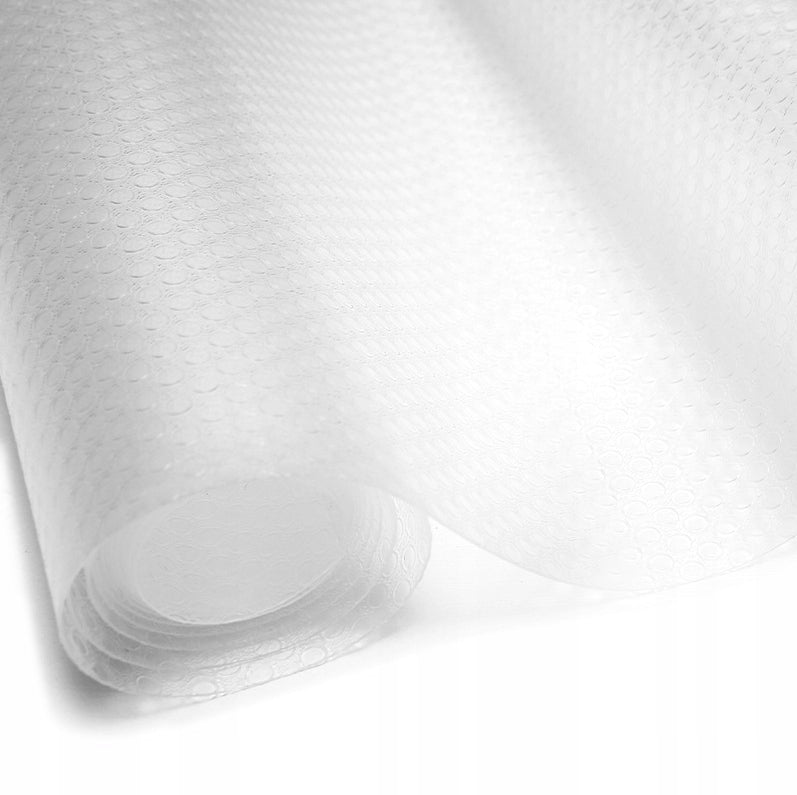 ANTI-SLIP MAT FOR CABINET DRAWERS PROTECTIVE PAD 300x50 THICK ROLL Length 300 cm