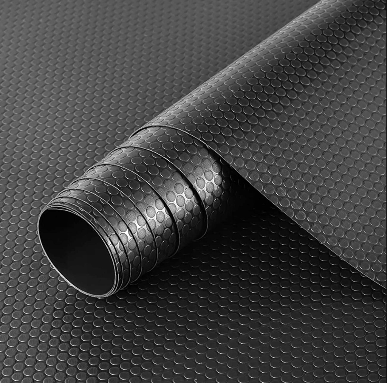 ANTI-SLIP MAT FOR CABINET DRAWERS PROTECTIVE PAD 500x50 THICK ROLL EAN (GTIN) 5905214416768
